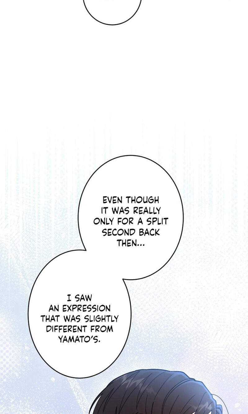 Oshite Osarete Ai o Shiru Chapter 7 page 70 - 