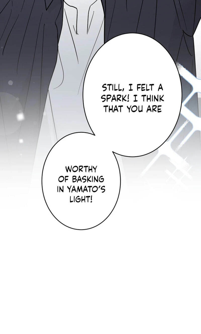 Oshite Osarete Ai o Shiru Chapter 7 page 72 - 