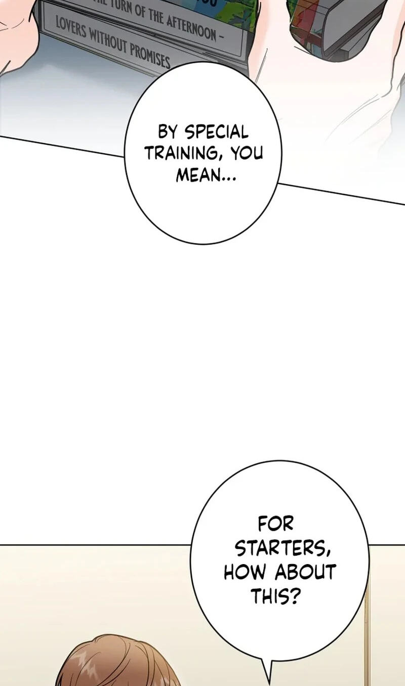 Oshite Osarete Ai o Shiru Chapter 8 page 2 - 