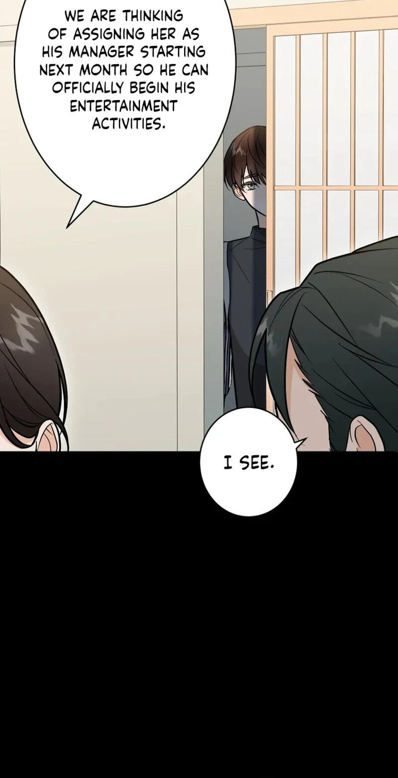 Oshite Osarete Ai o Shiru Chapter 8 page 25 - 