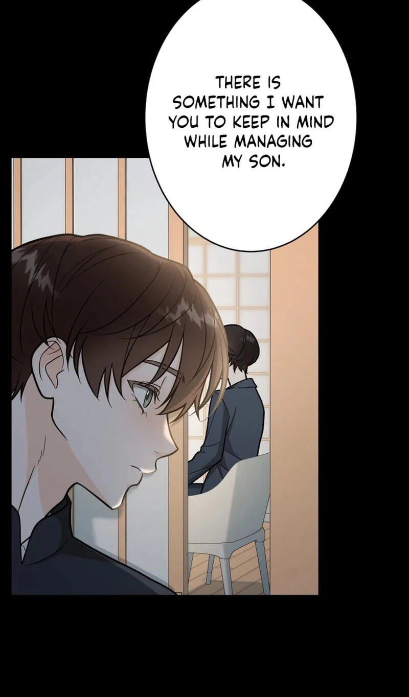 Oshite Osarete Ai o Shiru Chapter 8 page 29 - 