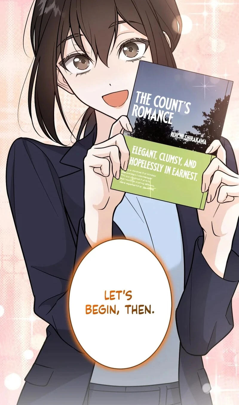 Oshite Osarete Ai o Shiru Chapter 8 page 4 - 