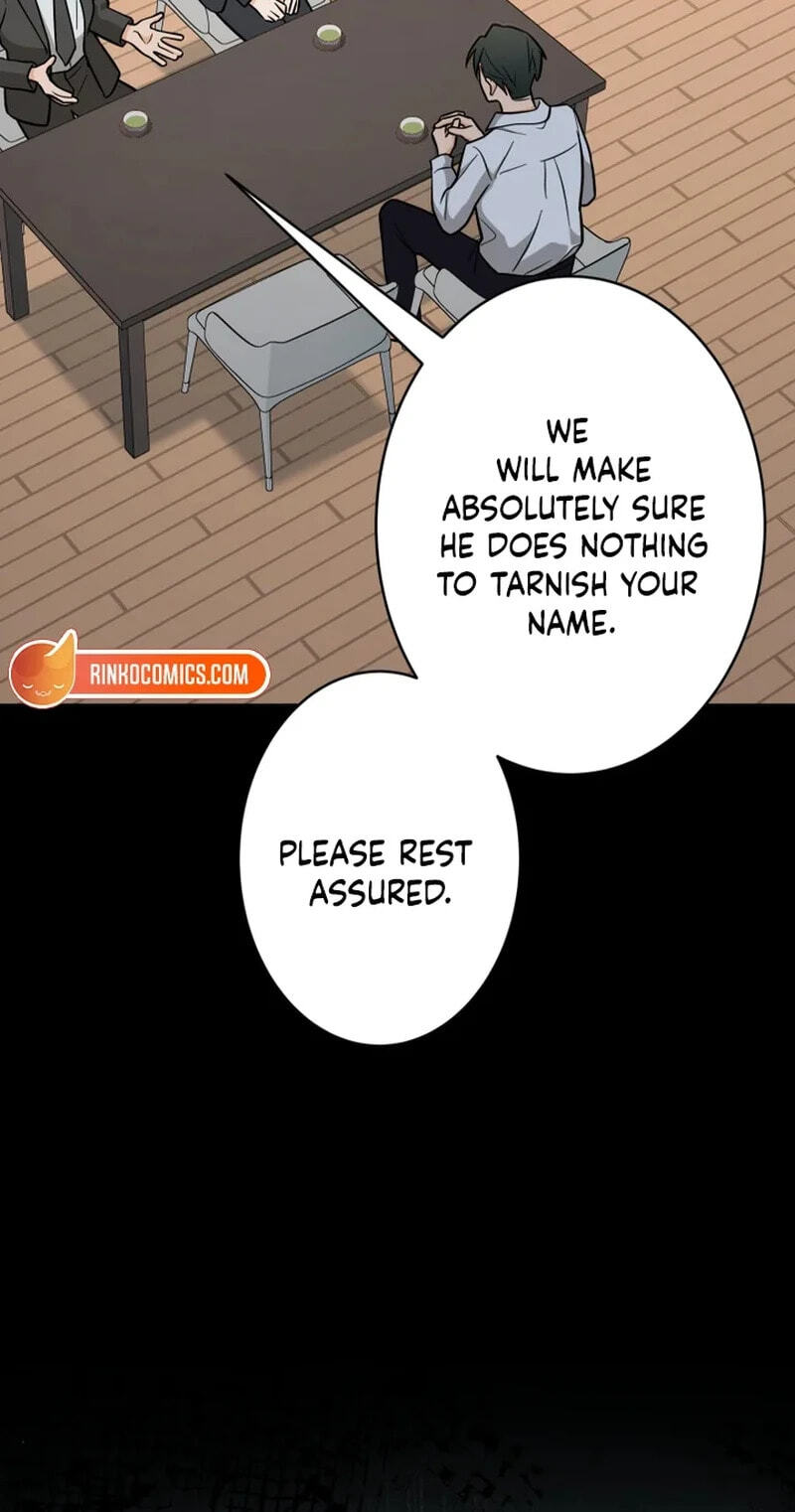 Oshite Osarete Ai o Shiru Chapter 8 page 35 - 