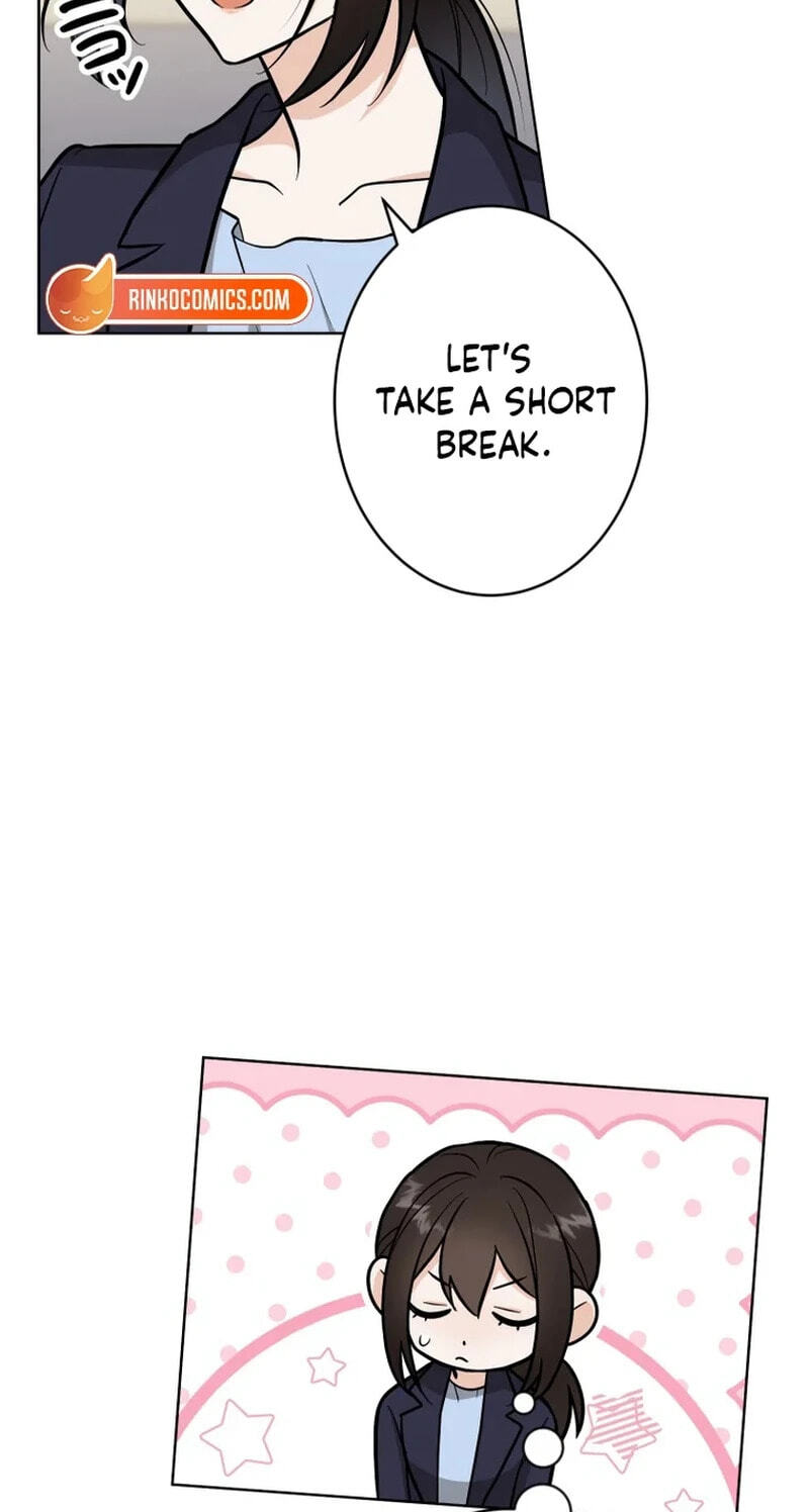 Oshite Osarete Ai o Shiru Chapter 8 page 48 - 