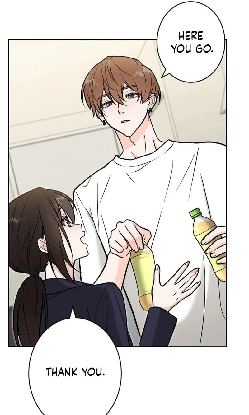 Oshite Osarete Ai o Shiru Chapter 8 page 50 - 