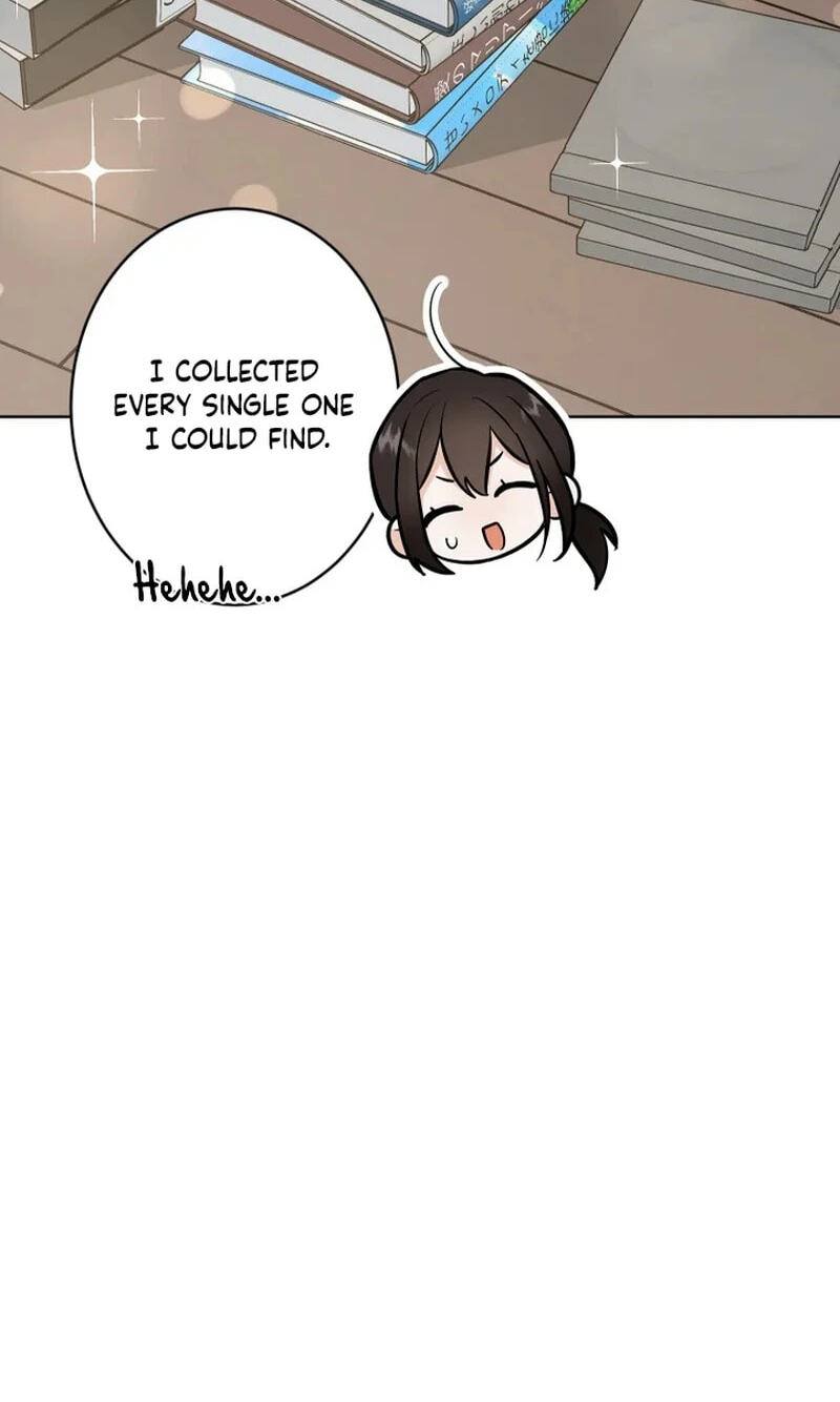 Oshite Osarete Ai o Shiru Chapter 8 page 52 - 
