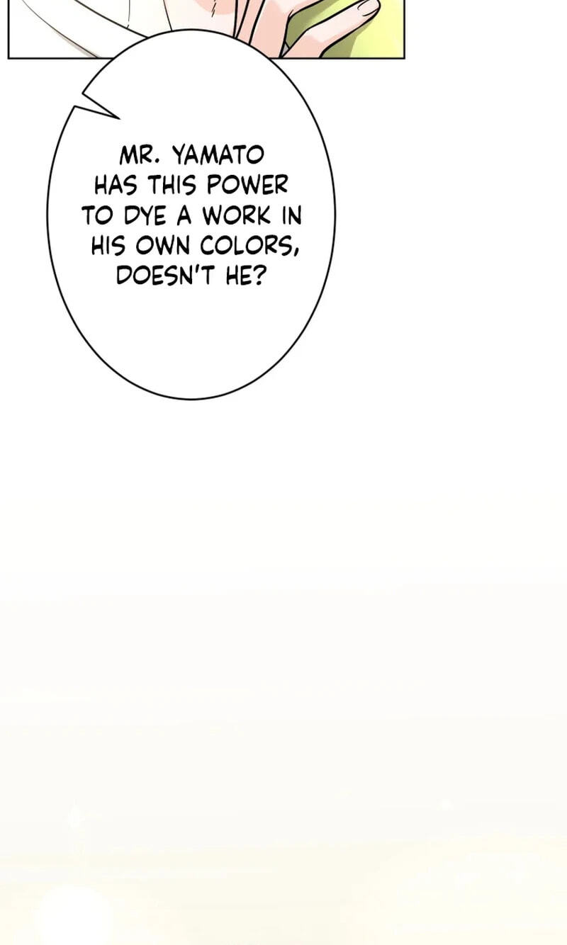 Oshite Osarete Ai o Shiru Chapter 8 page 54 - 