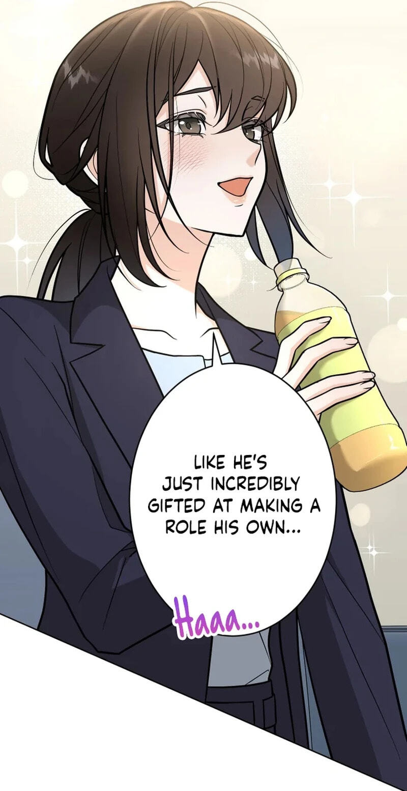 Oshite Osarete Ai o Shiru Chapter 8 page 55 - 