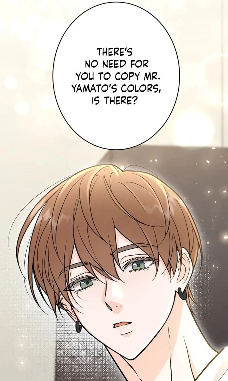 Oshite Osarete Ai o Shiru Chapter 8 page 59 - 