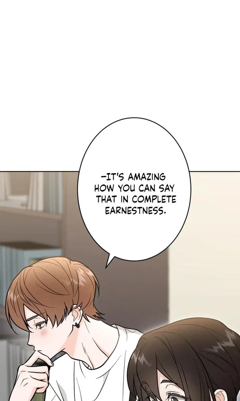 Oshite Osarete Ai o Shiru Chapter 8 page 63 - 