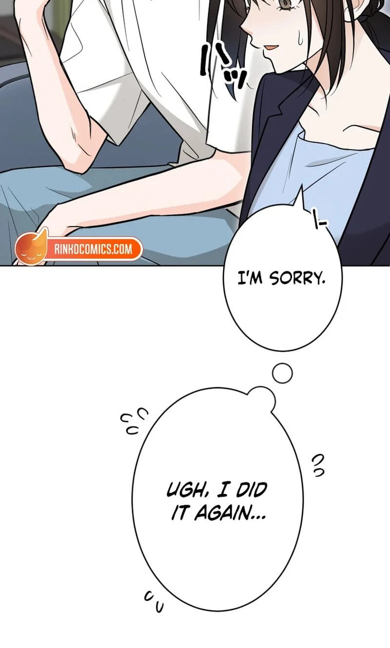 Oshite Osarete Ai o Shiru Chapter 8 page 64 - 