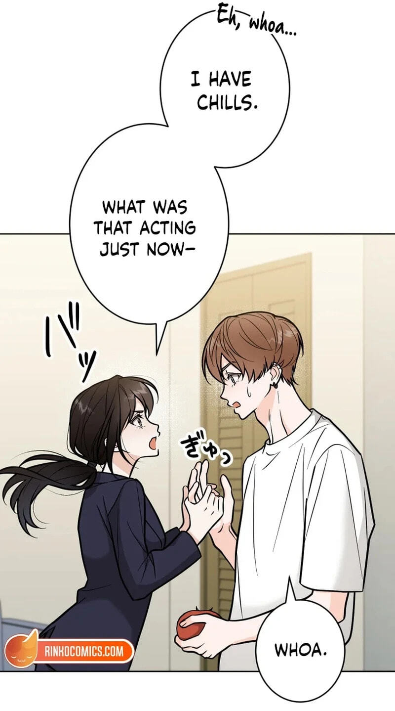 Oshite Osarete Ai o Shiru Chapter 8 page 80 - 
