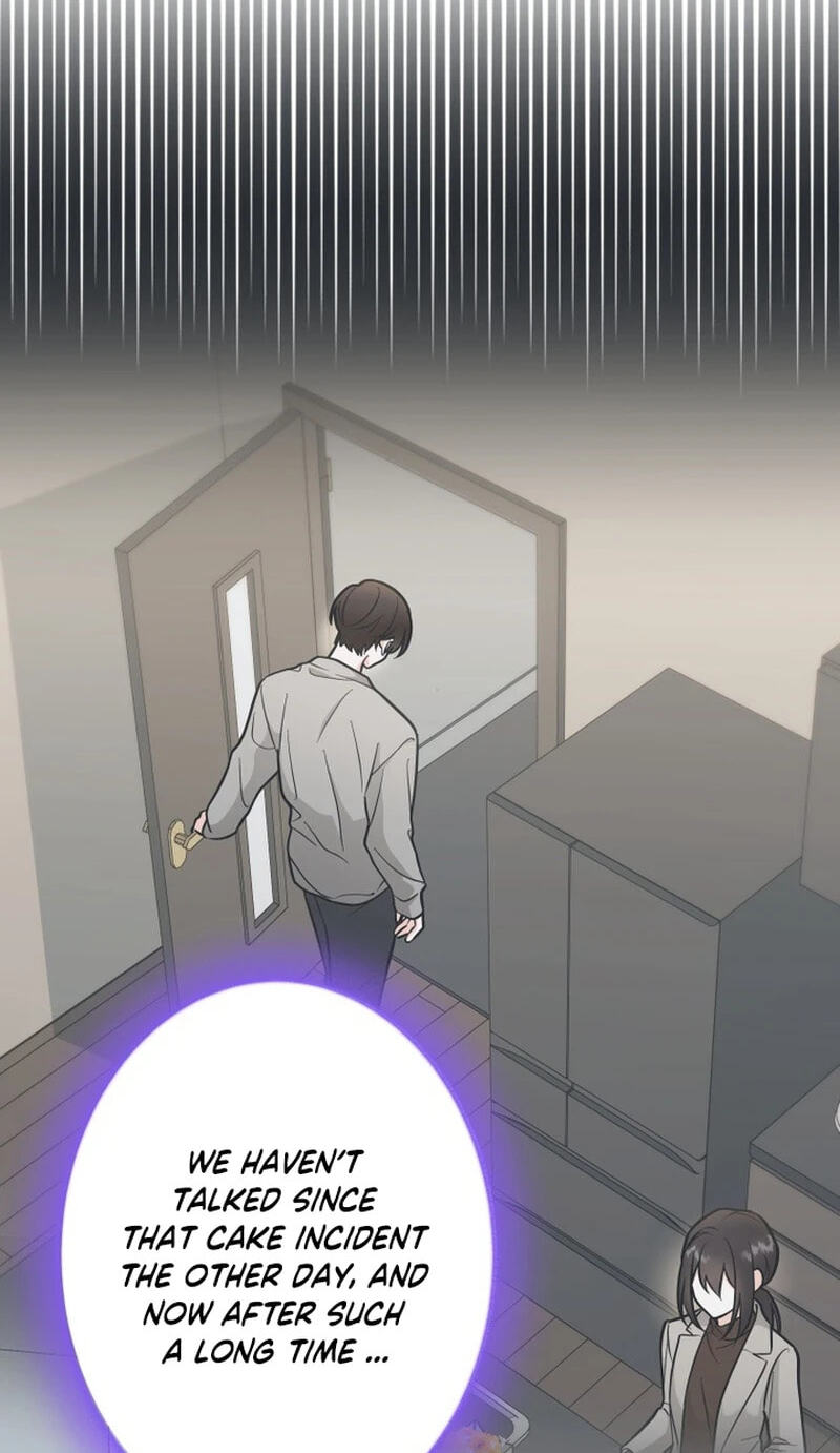 Oshite Osarete Ai o Shiru Chapter 9 page 25 - 