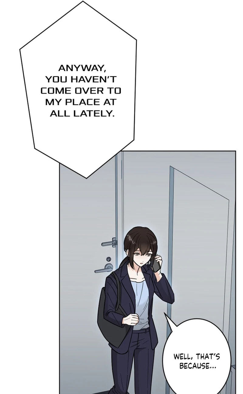 Oshite Osarete Ai o Shiru Chapter 9 page 28 - 