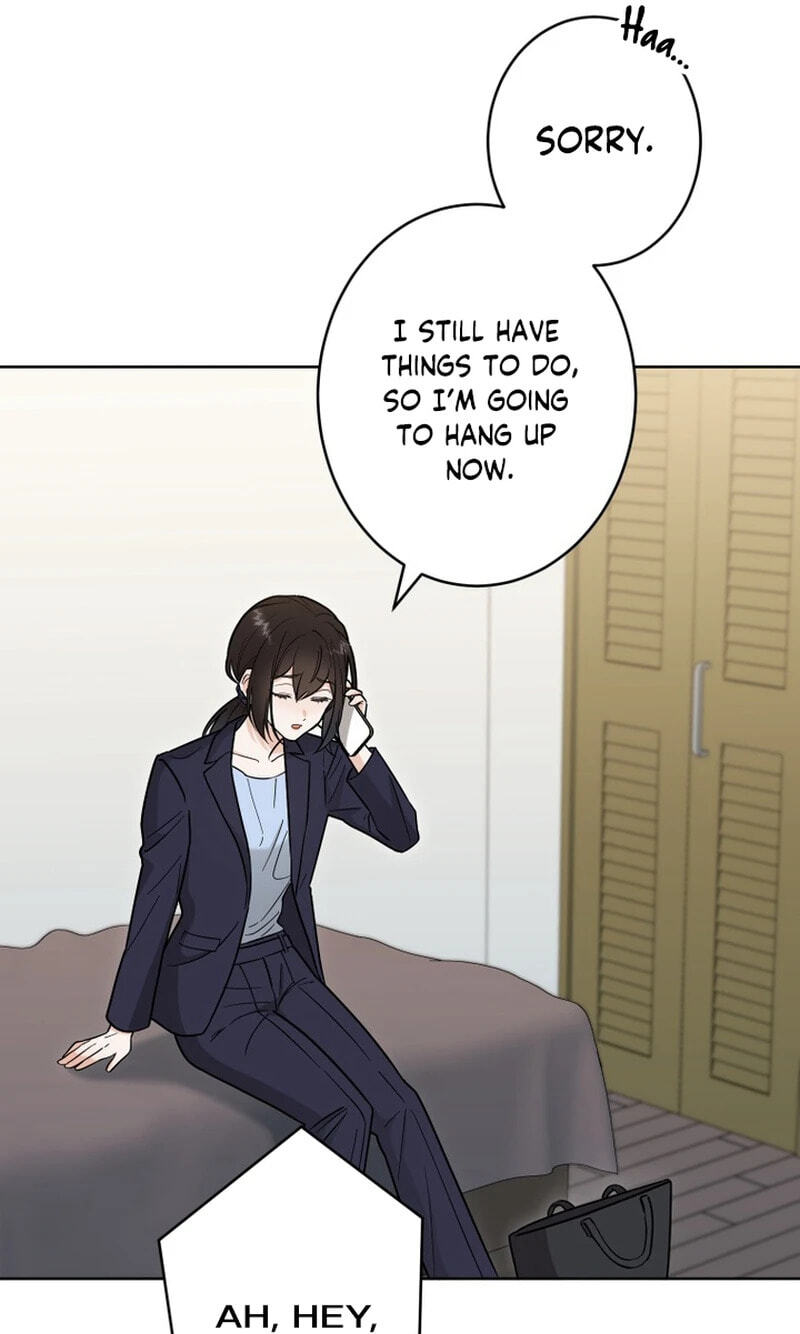 Oshite Osarete Ai o Shiru Chapter 9 page 33 - 