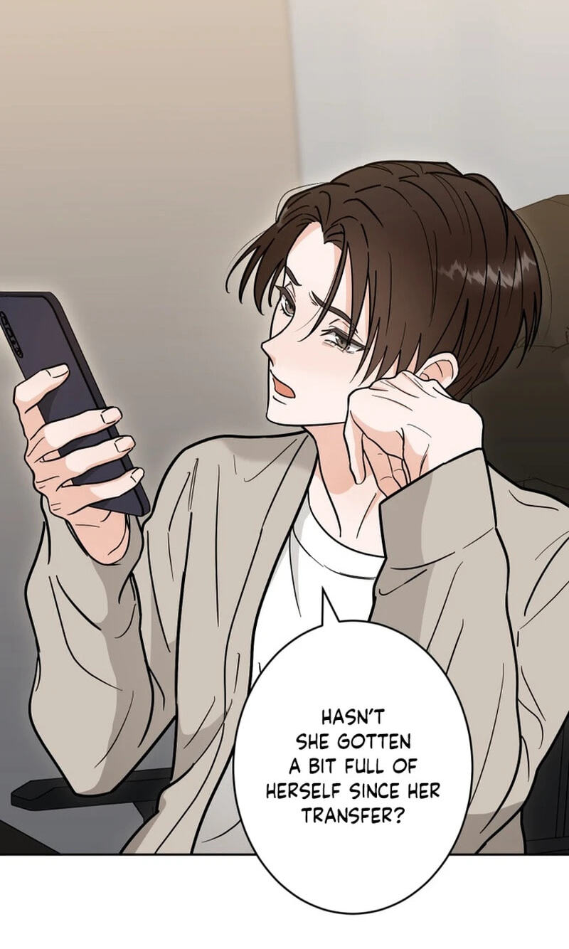 Oshite Osarete Ai o Shiru Chapter 9 page 36 - 