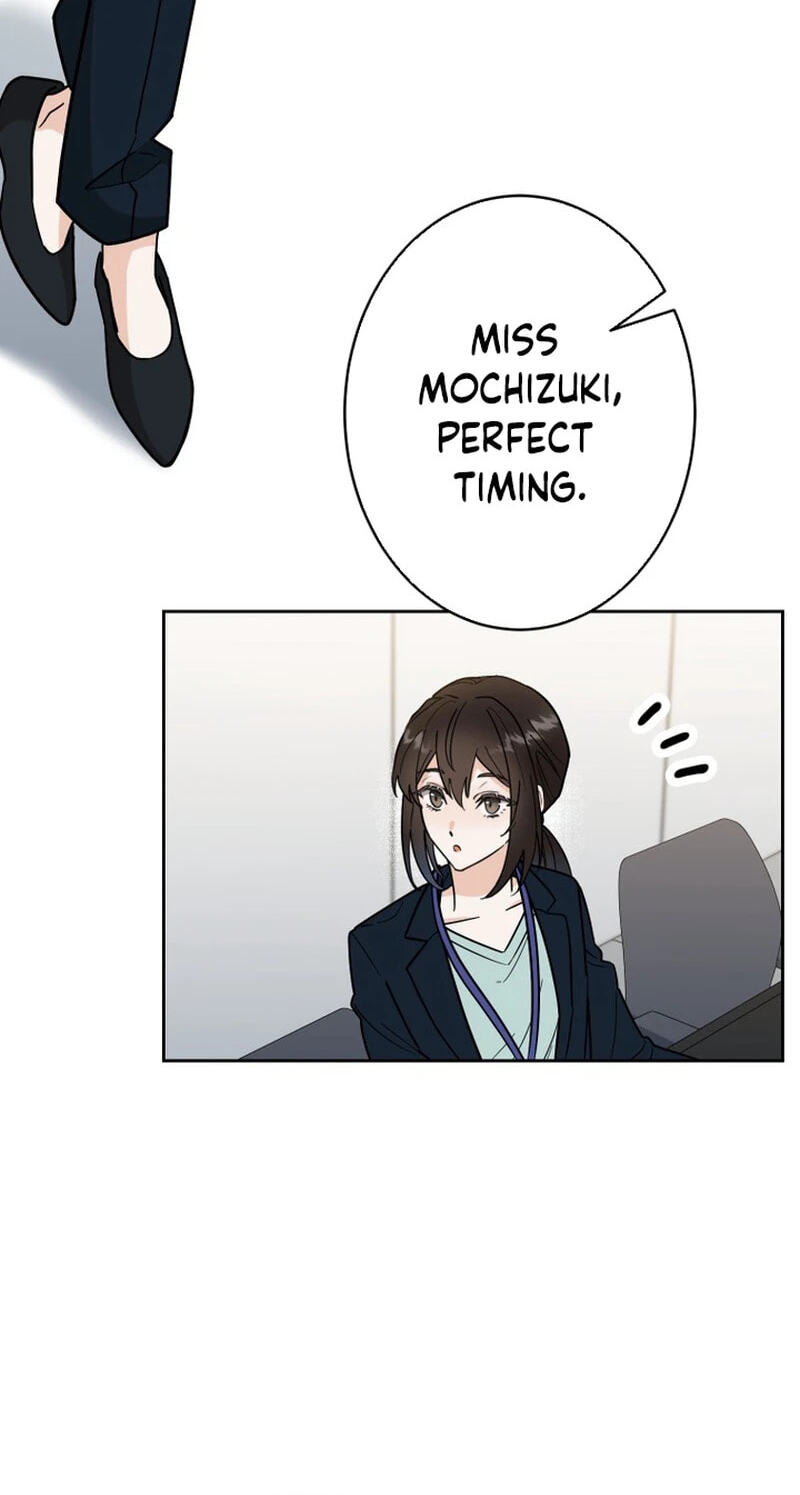 Oshite Osarete Ai o Shiru Chapter 9 page 43 - 