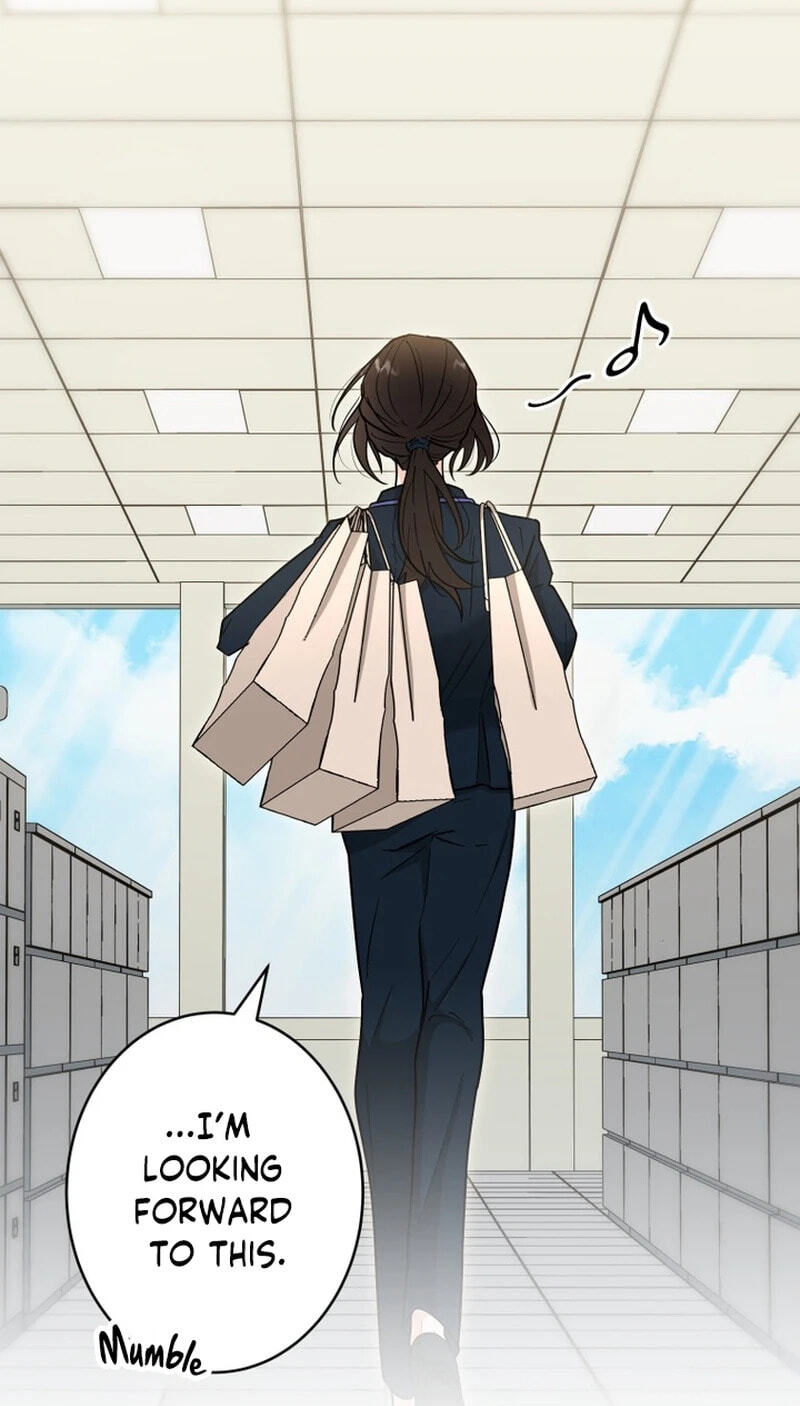Oshite Osarete Ai o Shiru Chapter 9 page 49 - 