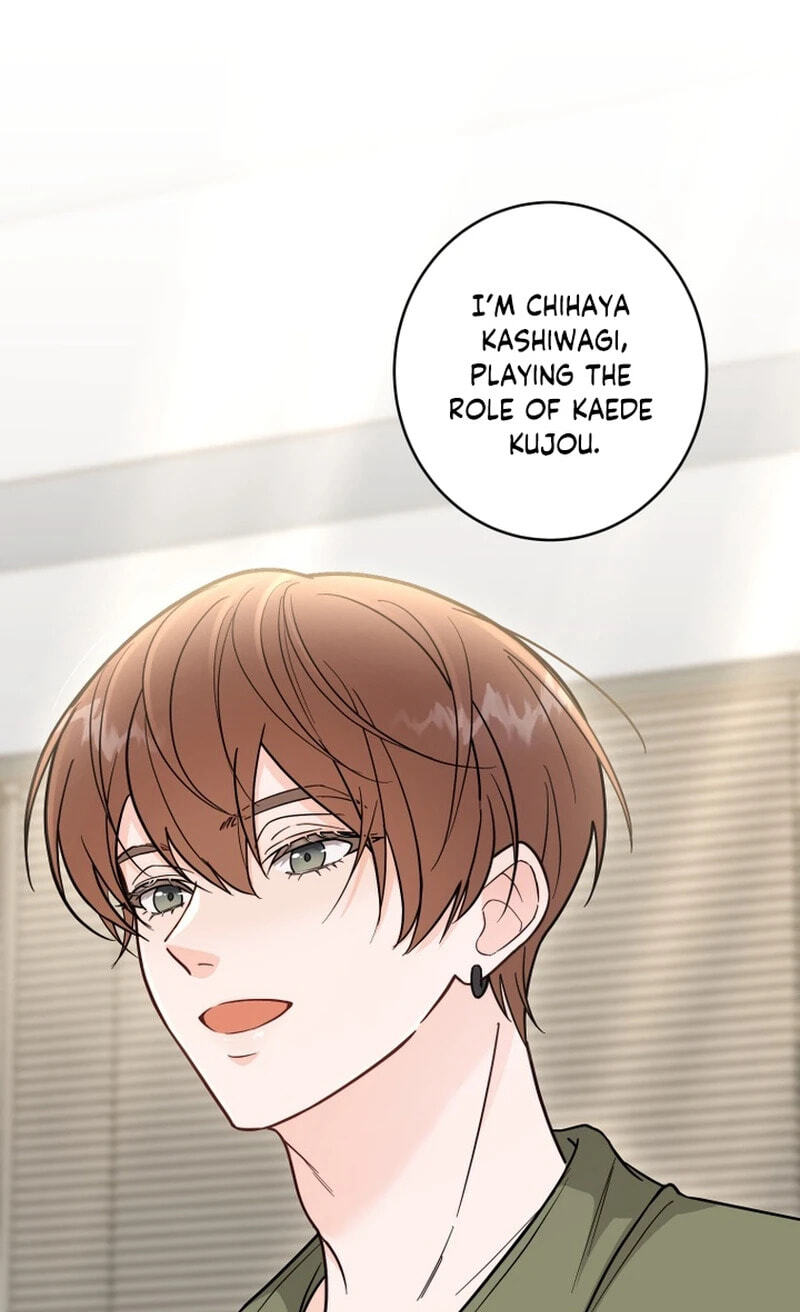 Oshite Osarete Ai o Shiru Chapter 9 page 55 - 