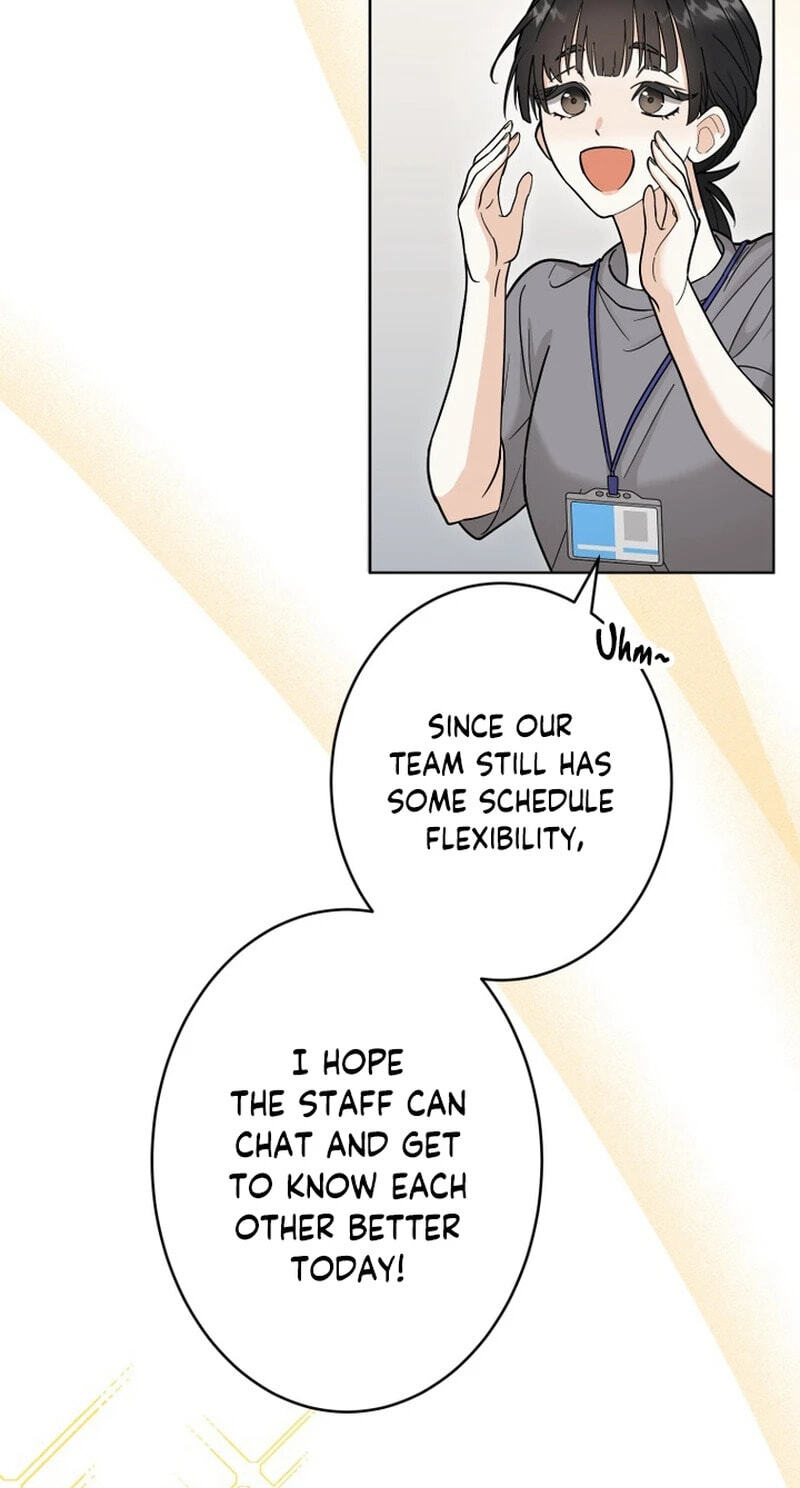 Oshite Osarete Ai o Shiru Chapter 9 page 61 - 