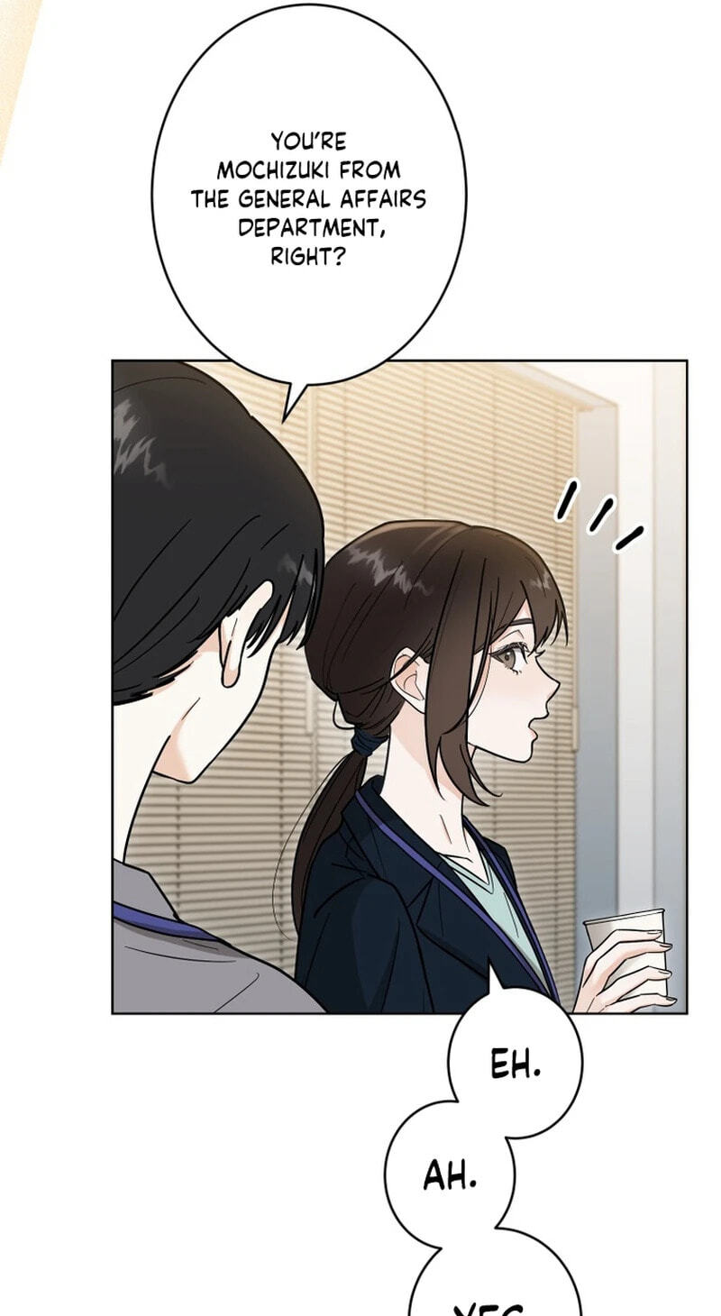 Oshite Osarete Ai o Shiru Chapter 9 page 64 - 