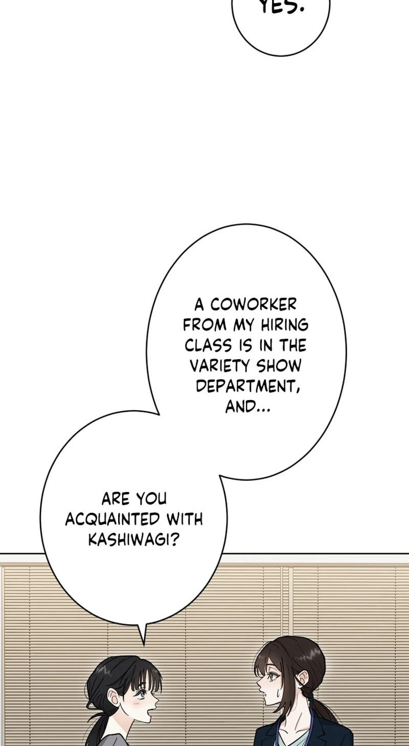 Oshite Osarete Ai o Shiru Chapter 9 page 65 - 