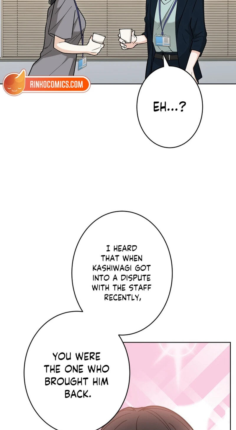 Oshite Osarete Ai o Shiru Chapter 9 page 66 - 