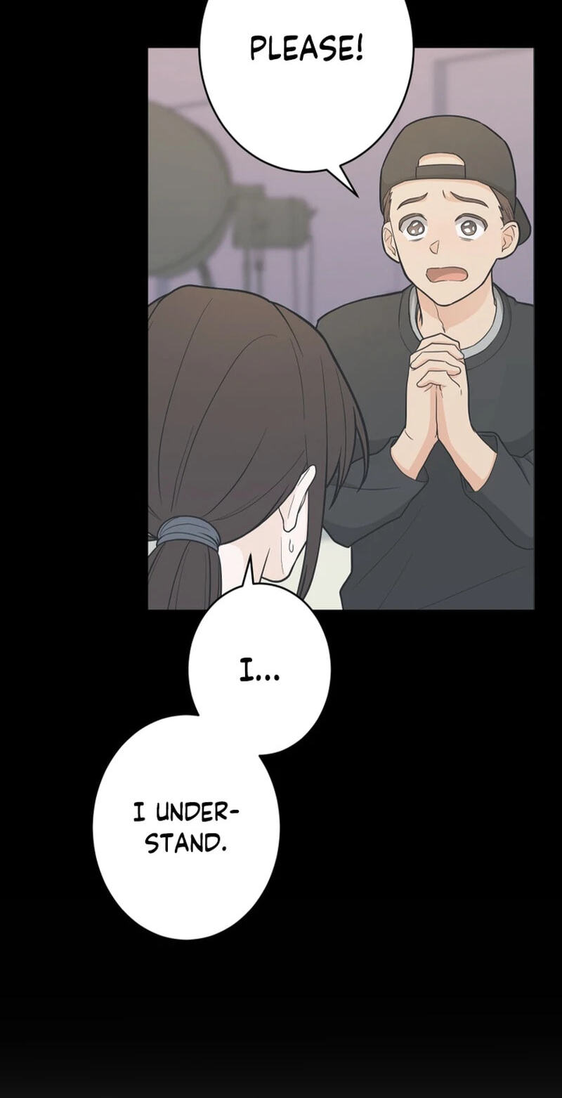 Oshite Osarete Ai o Shiru Chapter 9 page 70 - 