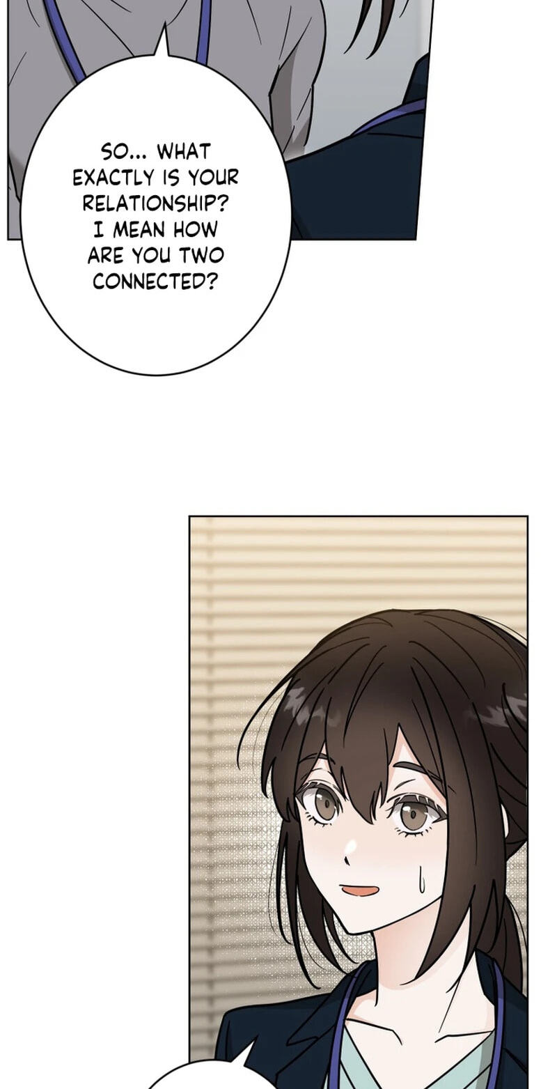 Oshite Osarete Ai o Shiru Chapter 9 page 72 - 