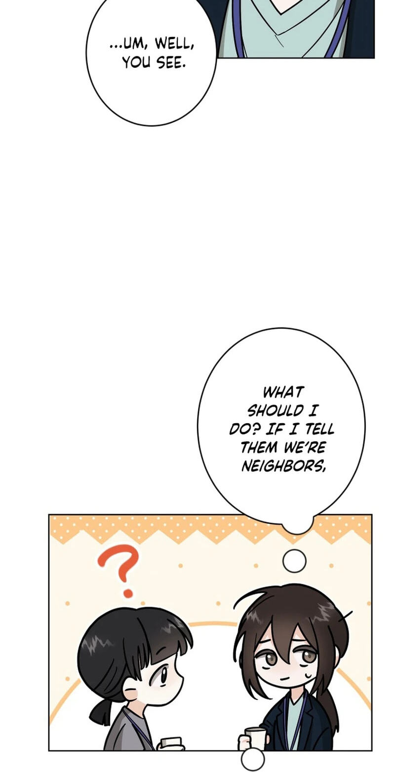 Oshite Osarete Ai o Shiru Chapter 9 page 73 - 