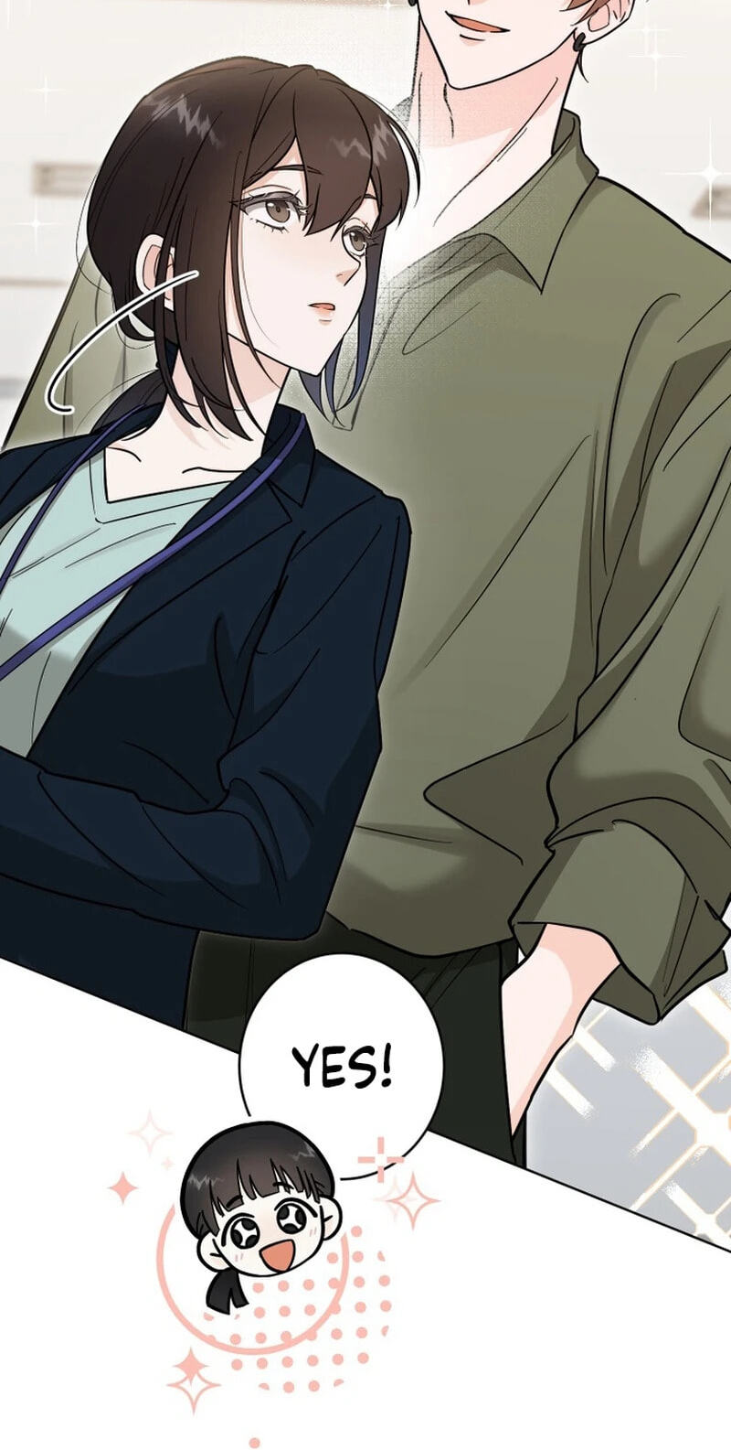Oshite Osarete Ai o Shiru Chapter 9 page 75 - 