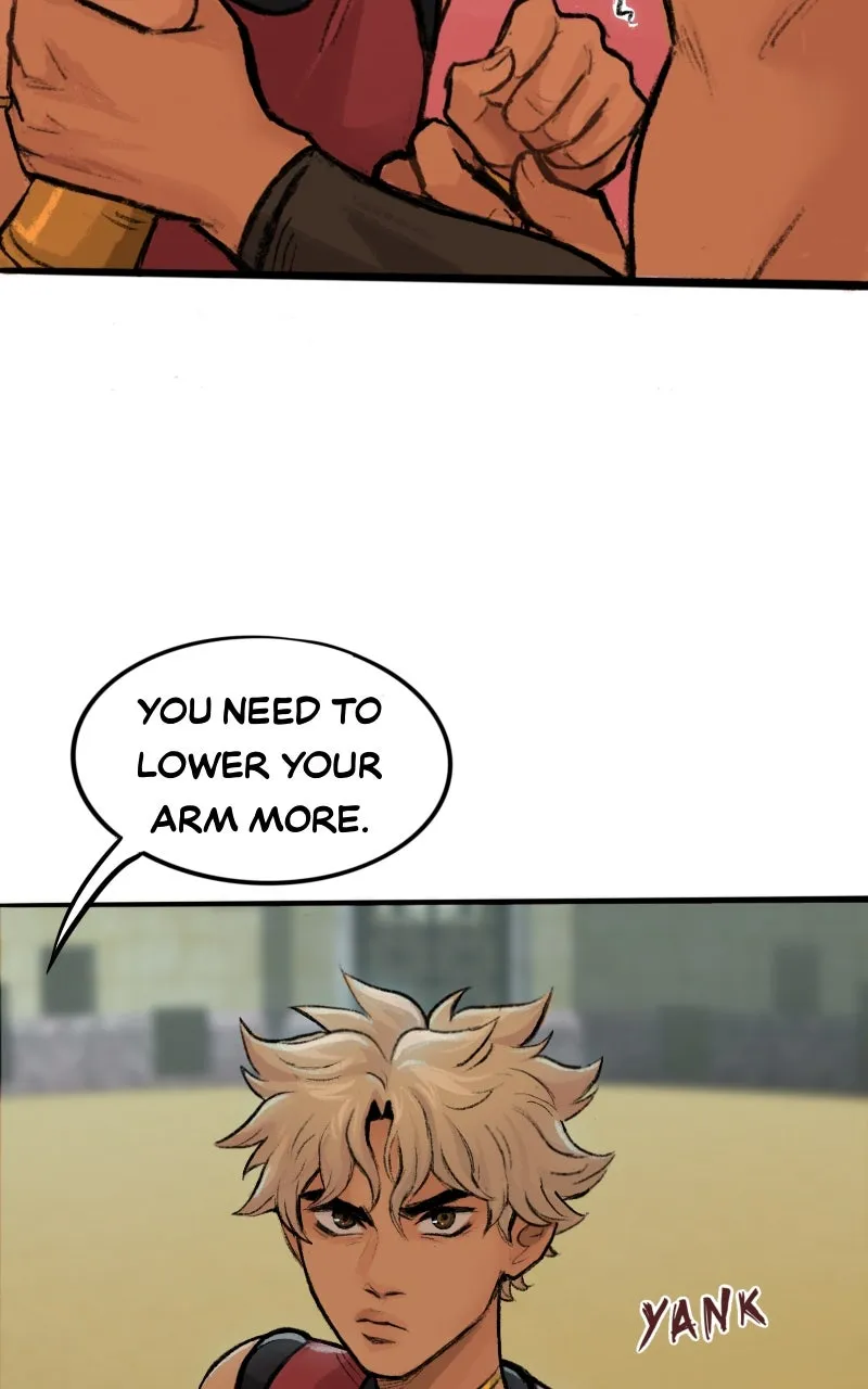 Osora Chapter 1 page 33 - 