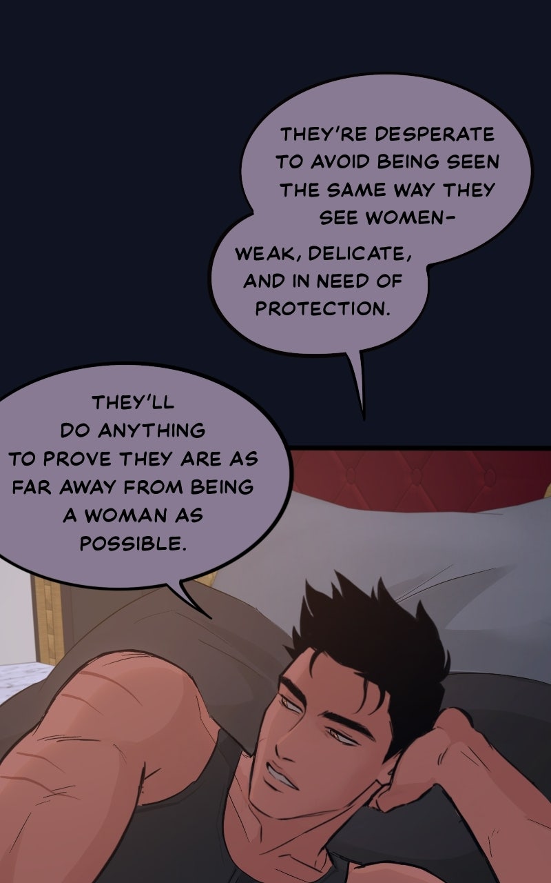 Osora (S2) Chapter 100 page 58 - 