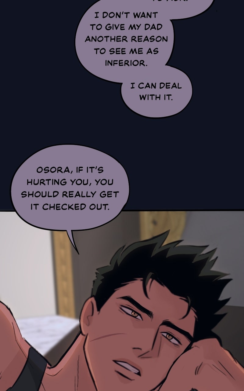 Osora (S2) Chapter 100 page 74 - 