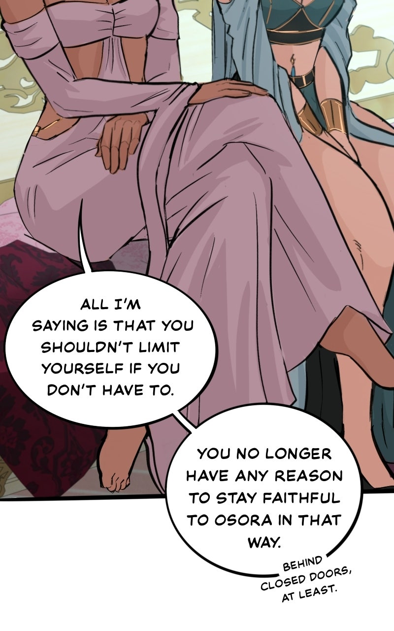 Osora (S2) Chapter 104 page 17 - 