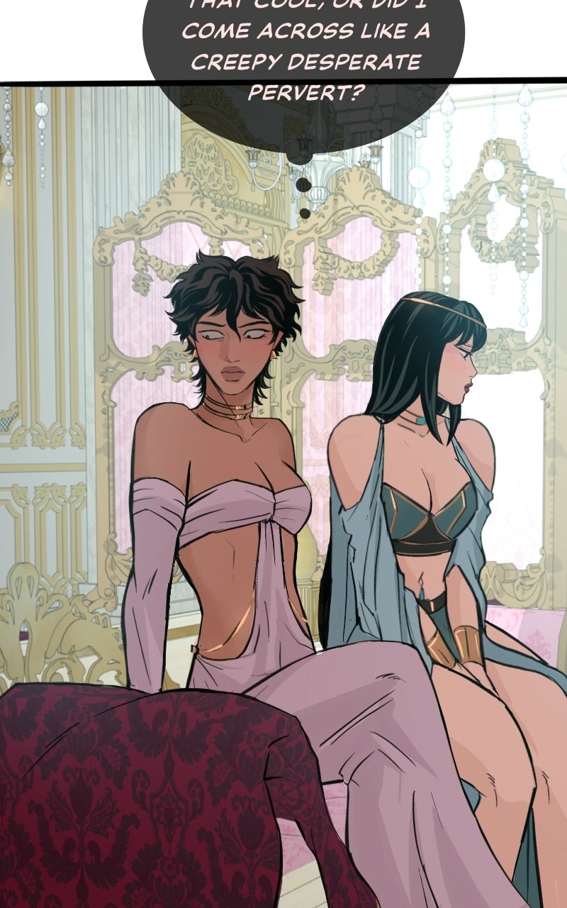 Osora (S2) Chapter 104 page 21 - 