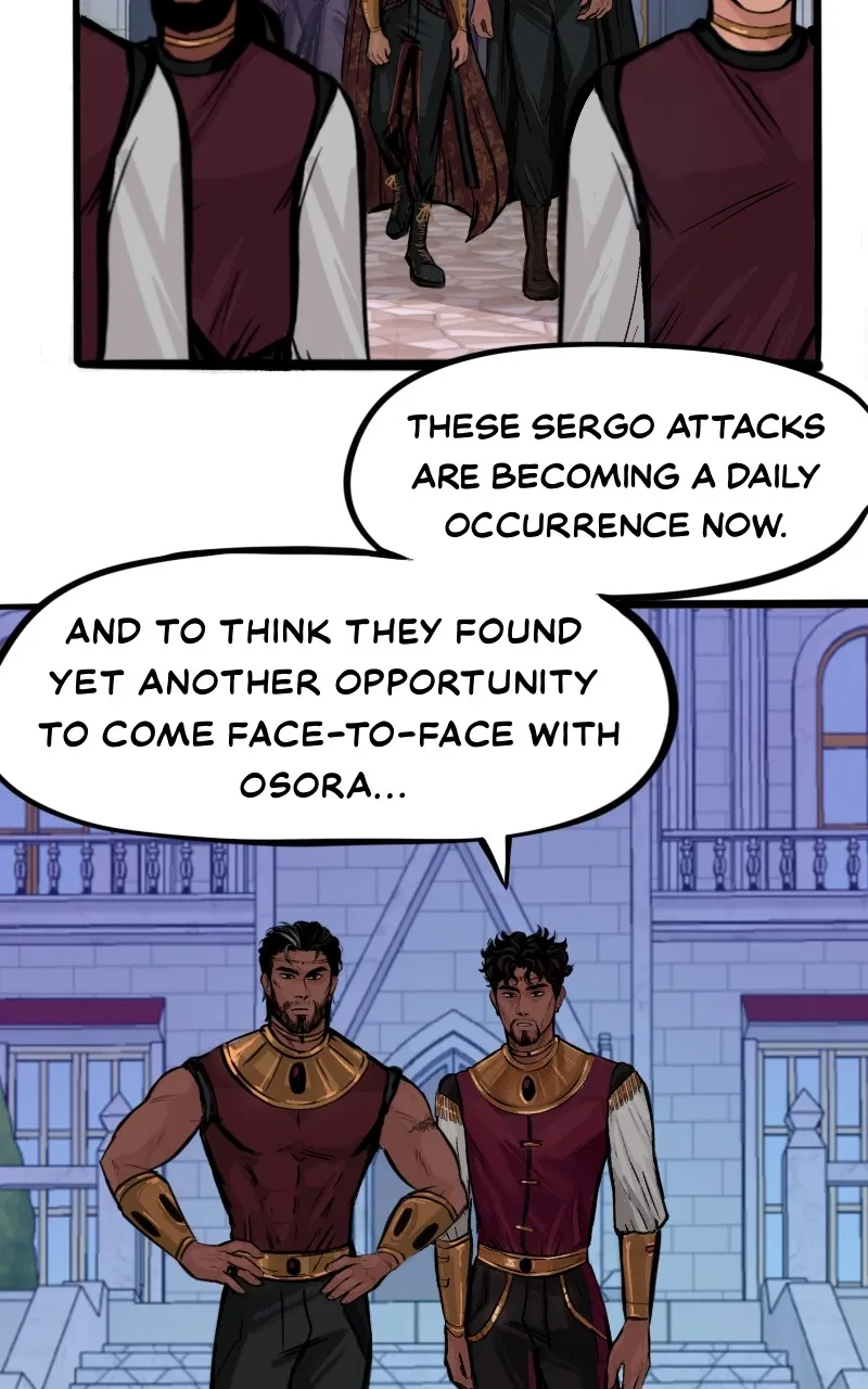 Osora Chapter 11 page 3 - 