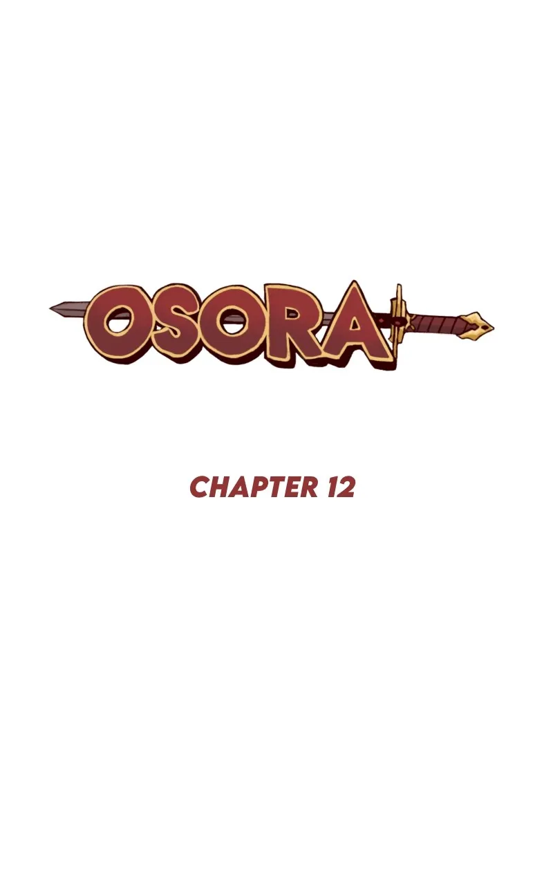 Osora Chapter 12 page 1 - 