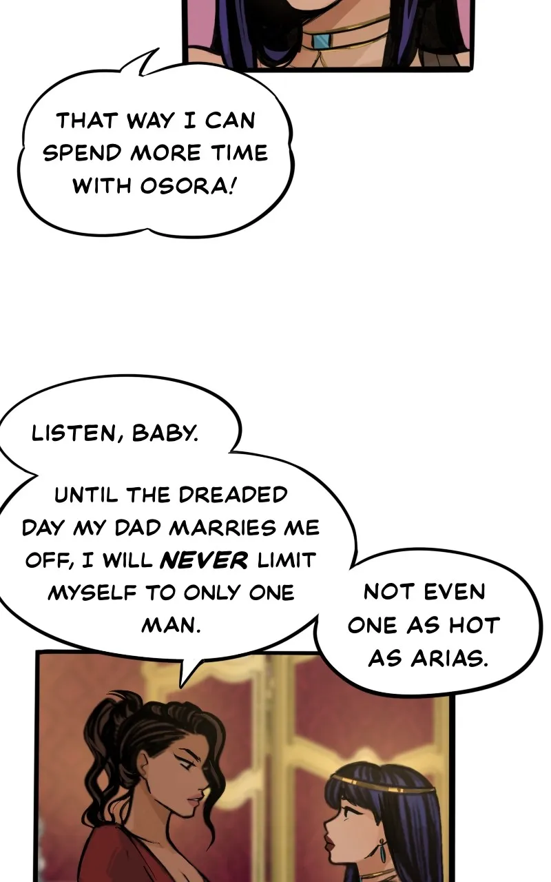 Osora Chapter 13 page 21 - 