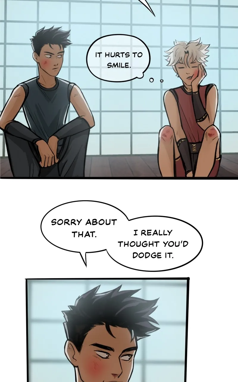 Osora Chapter 16 page 56 - 