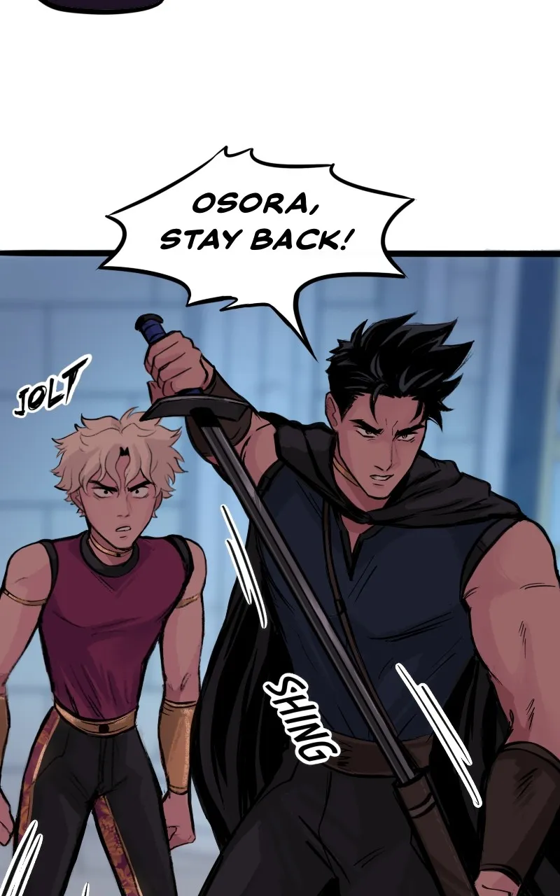Osora Chapter 4 page 3 - 