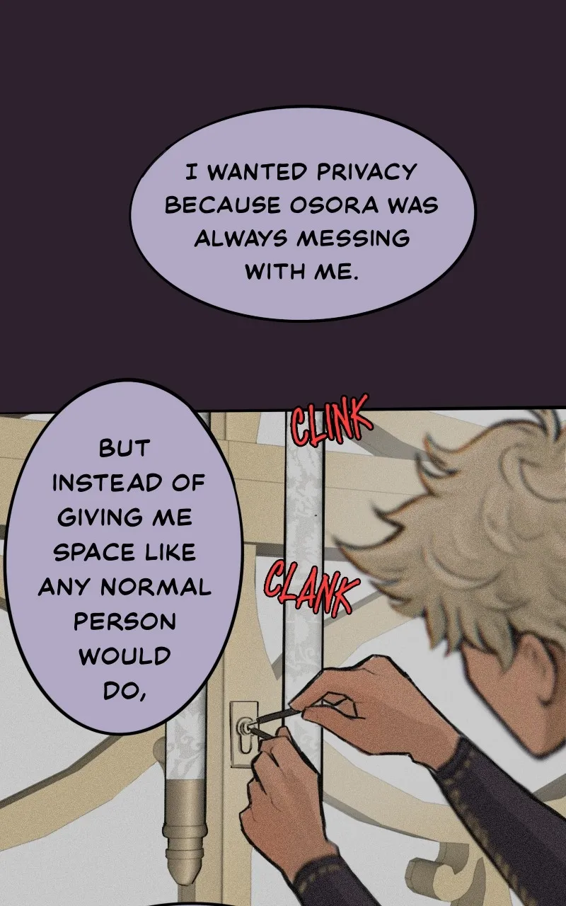 Osora Chapter 49 page 47 - 