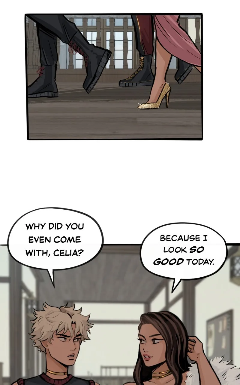 Osora Chapter 6 page 1 - 