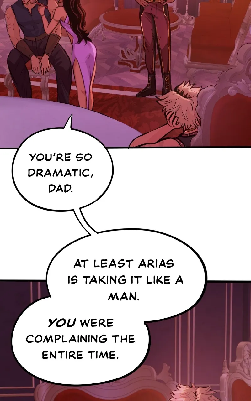 Osora Chapter 66 page 33 - 