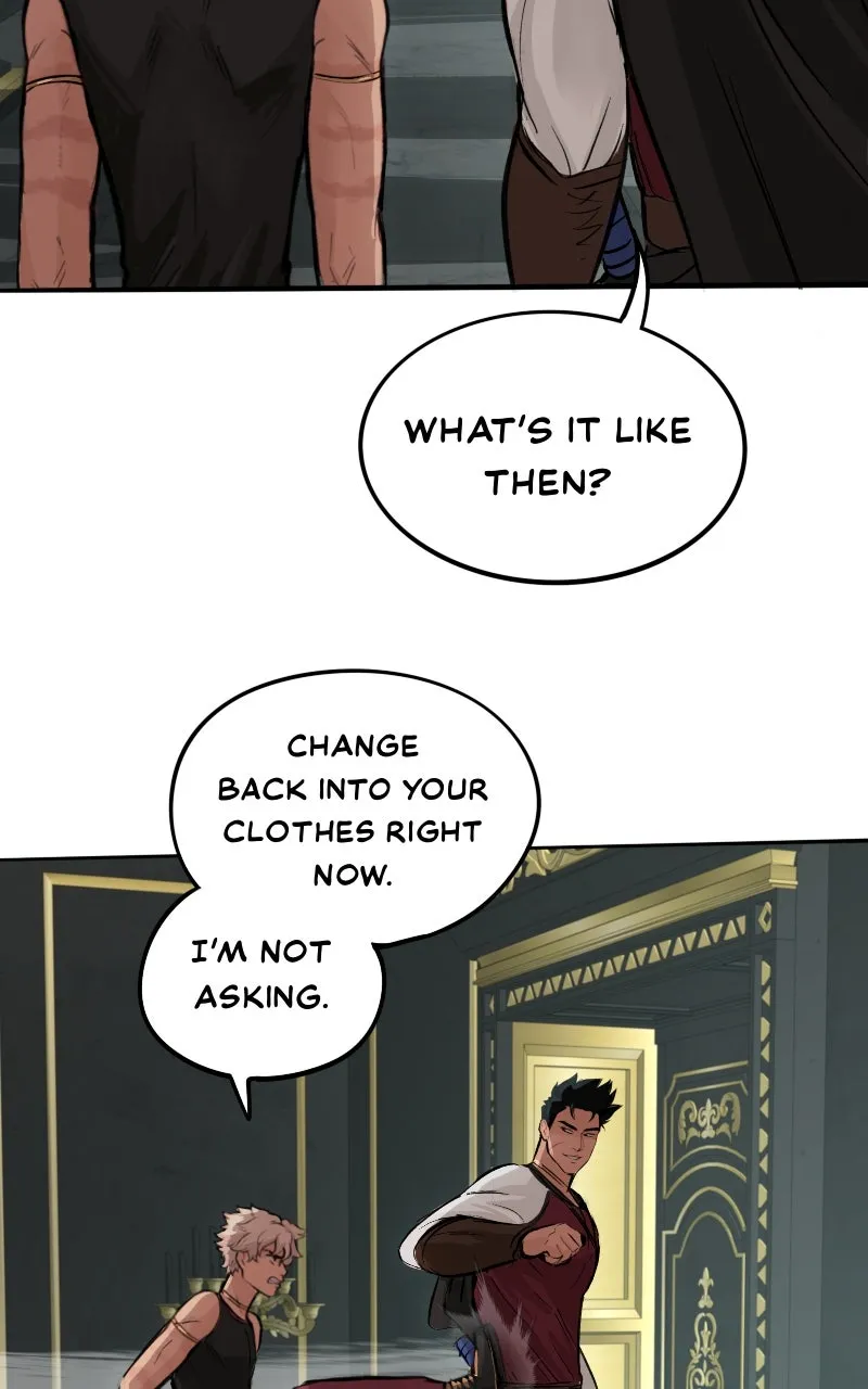 Osora Chapter 74 page 35 - 