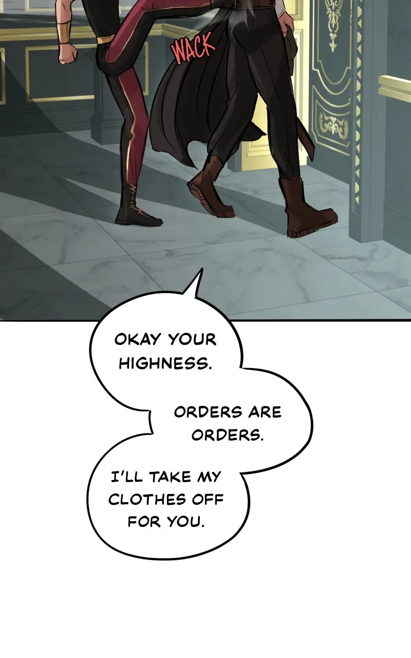 Osora Chapter 74 page 36 - 