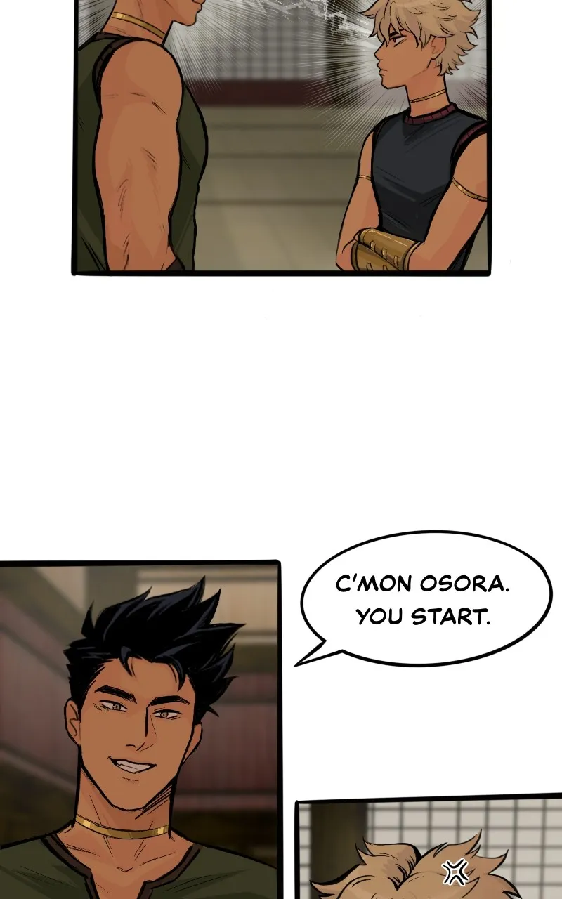 Osora Chapter 8 page 34 - 