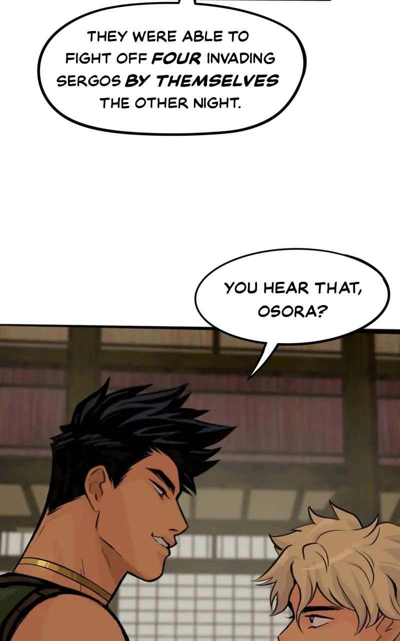 Osora Chapter 8 page 39 - 