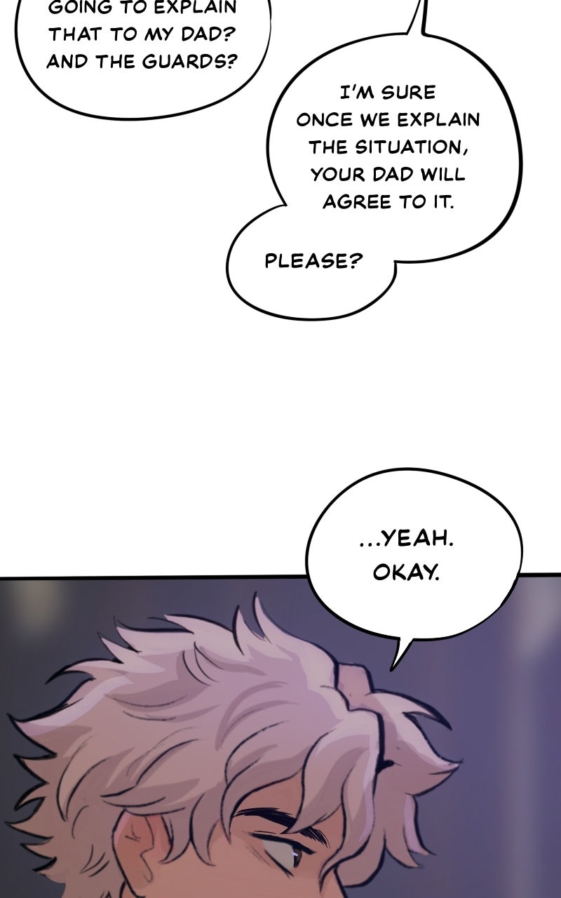 Osora (S2) Chapter 91 page 45 - 