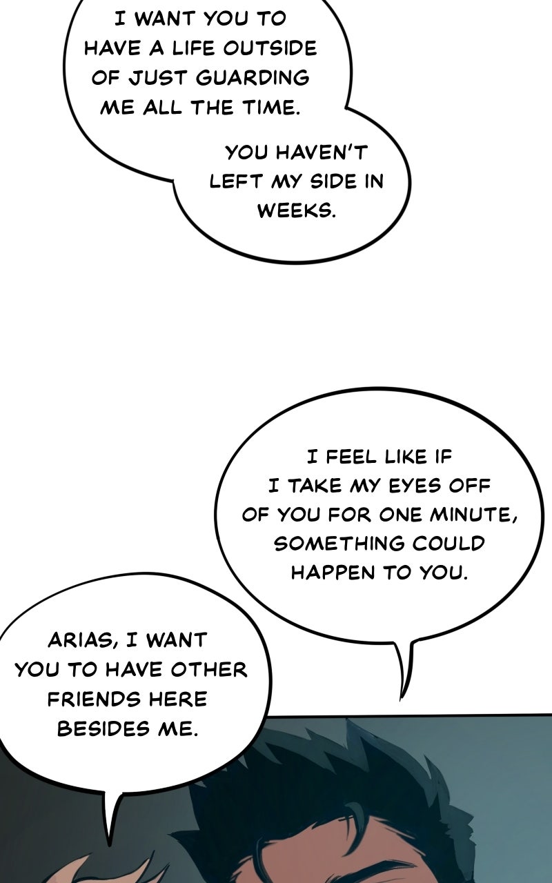 Osora (S2) Chapter 92 page 37 - 